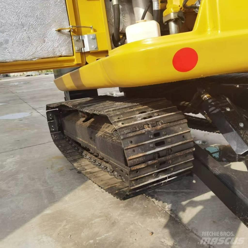 CAT 306E2 Miniexcavadoras