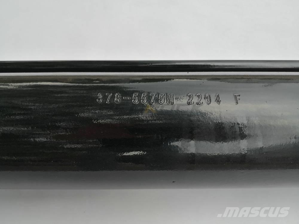 Bedrock 311 312 314 Otros componentes