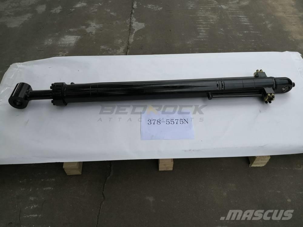 Bedrock 311 312 314 Otros componentes