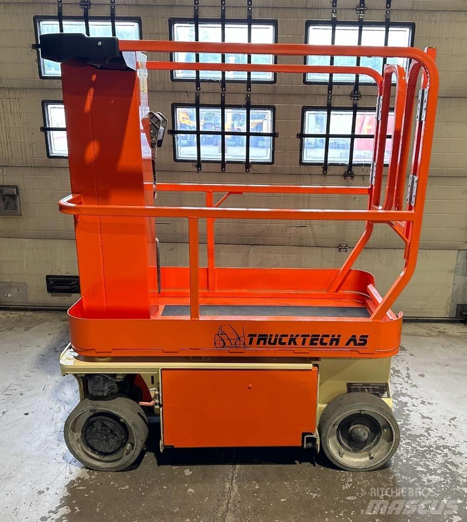 JLG 1230 ES Plataformas tijera