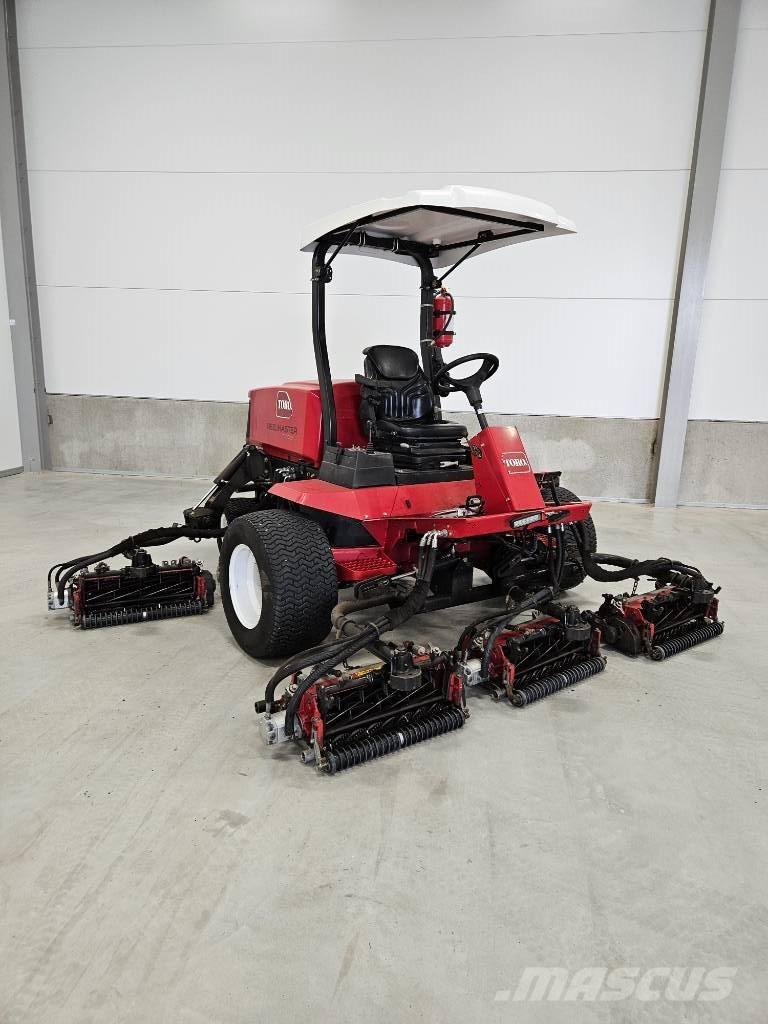 Toro Reelmaster6700D Máquinas de calles