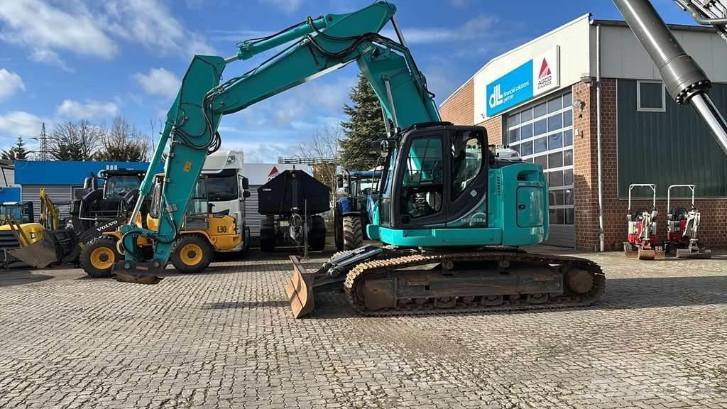 Kobelco SK230 Excavadoras especiales