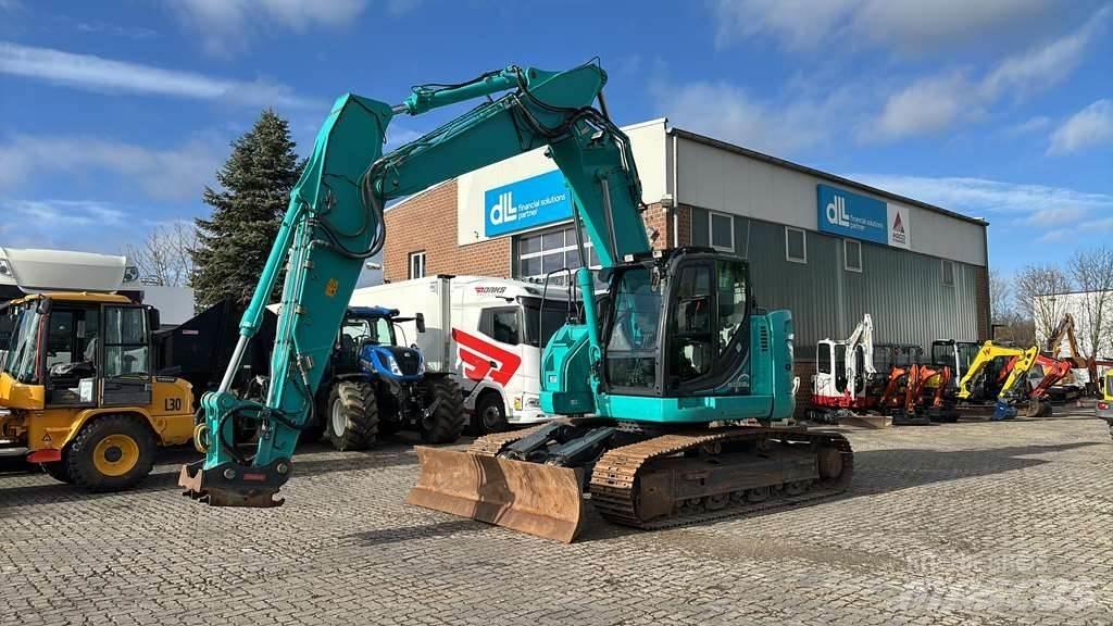 Kobelco SK230 Excavadoras especiales