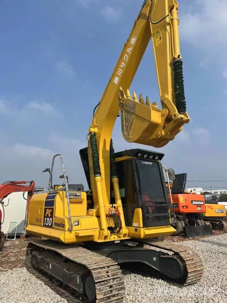 Komatsu pc 130lc Excavadoras sobre orugas