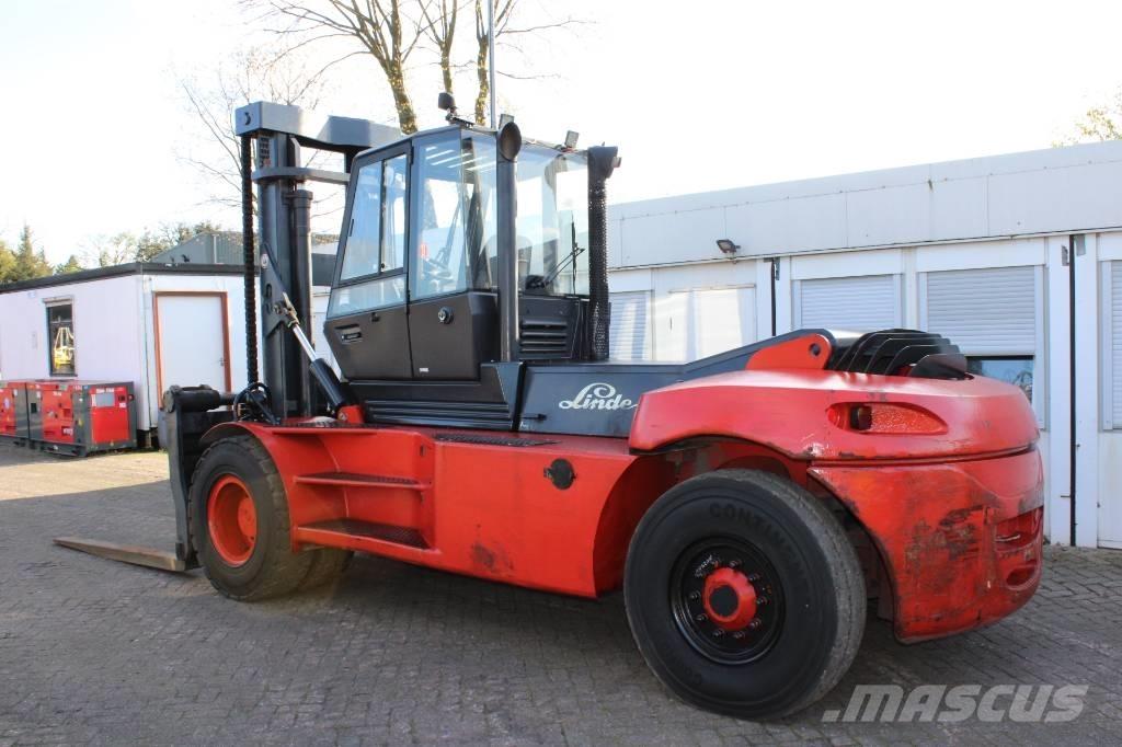 Linde H 160 Camiones diesel