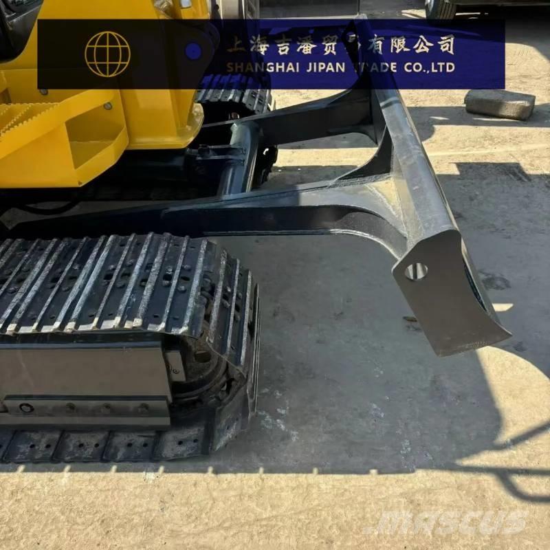 Komatsu PC 56 Miniexcavadoras