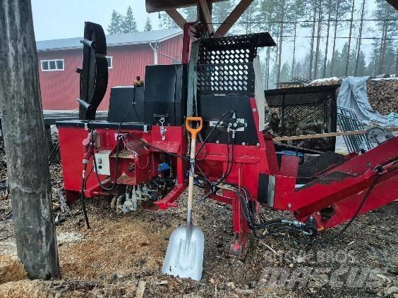 Japa 375 Pro Partidoras, cortadoras y trituradoras de madera