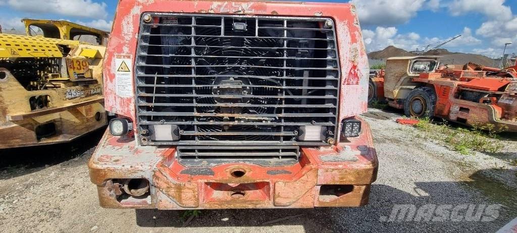 Sandvik LH 410 Cargadoras subterráneas