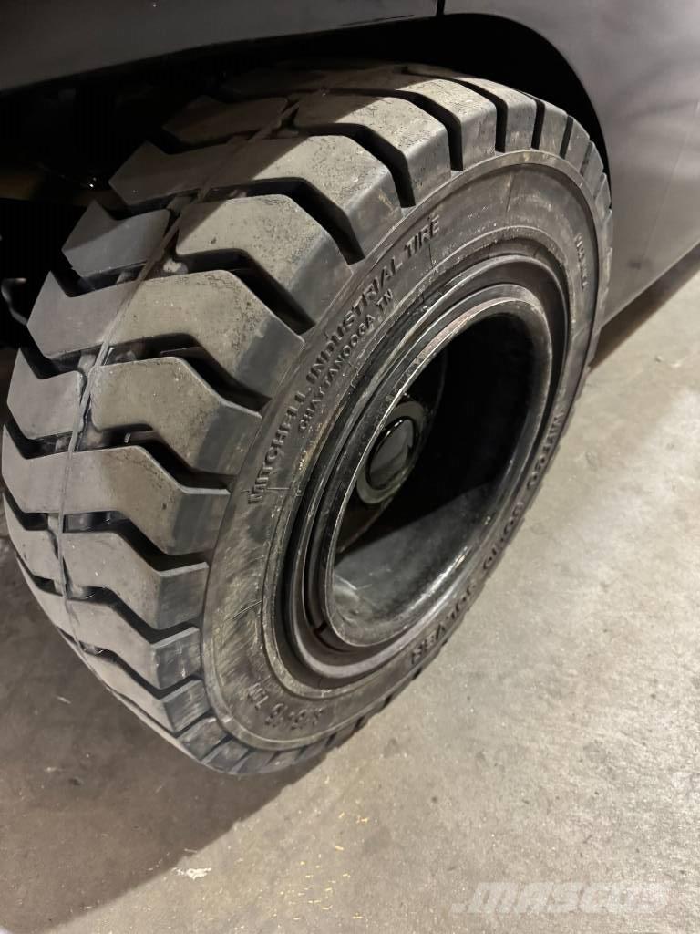 Hyster H 120 FT Montacargas - otros