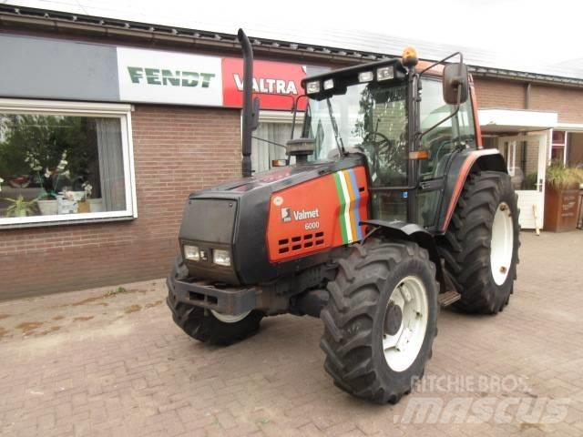 Valmet 6000 Tractores