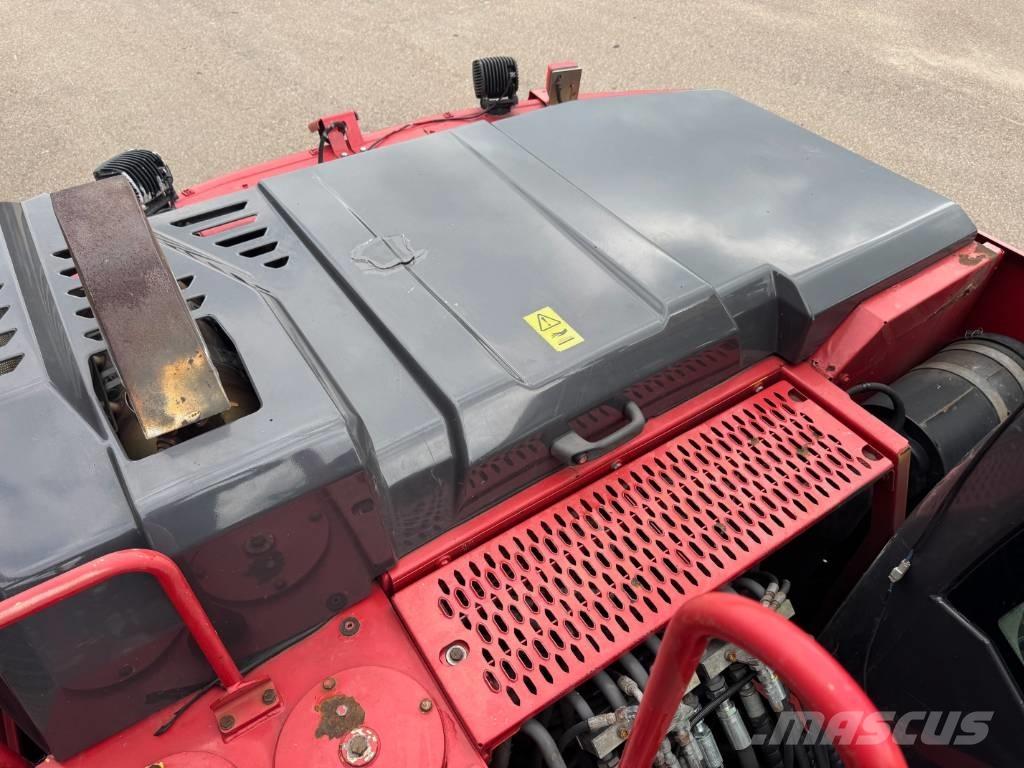 Volvo EW 160 E Excavadoras de ruedas