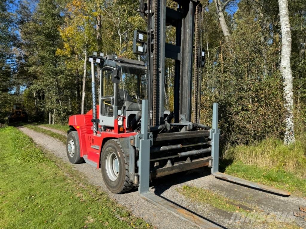 Kalmar DCE 100-6 Camiones diesel