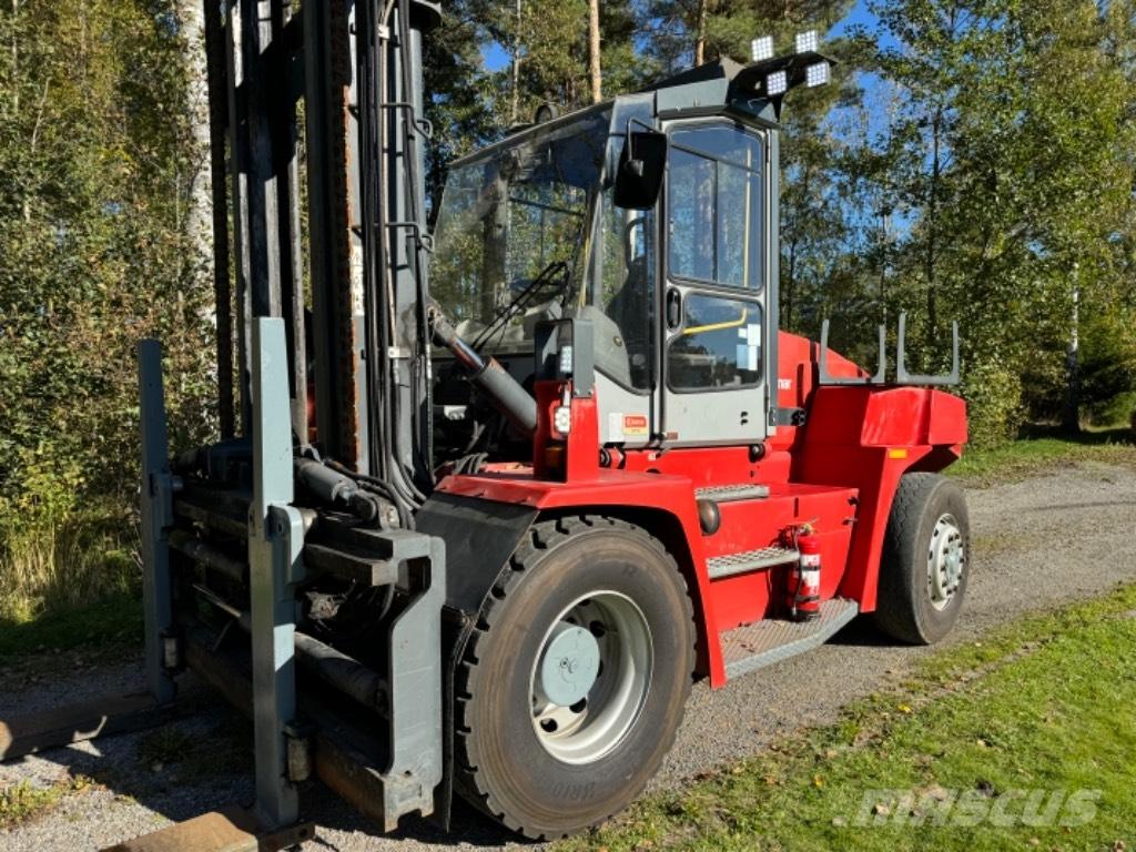 Kalmar DCE 100-6 Camiones diesel