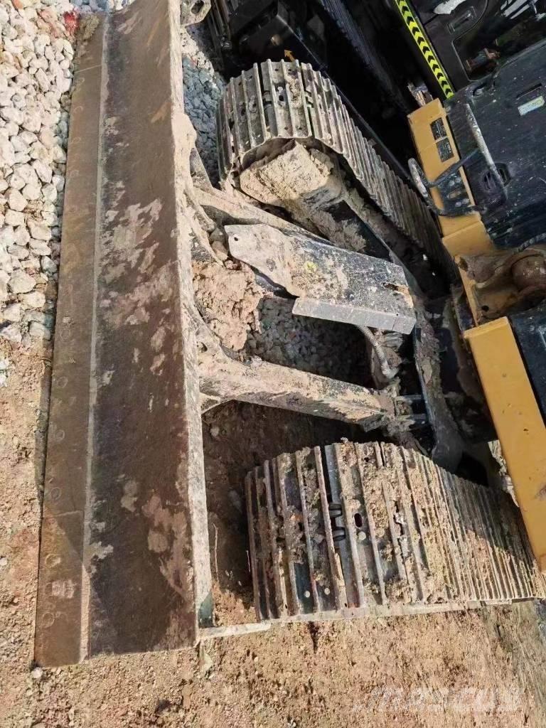 CAT 307e Excavadoras sobre orugas