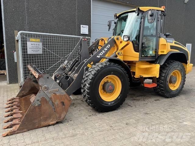 Volvo L45H Cargadoras sobre ruedas