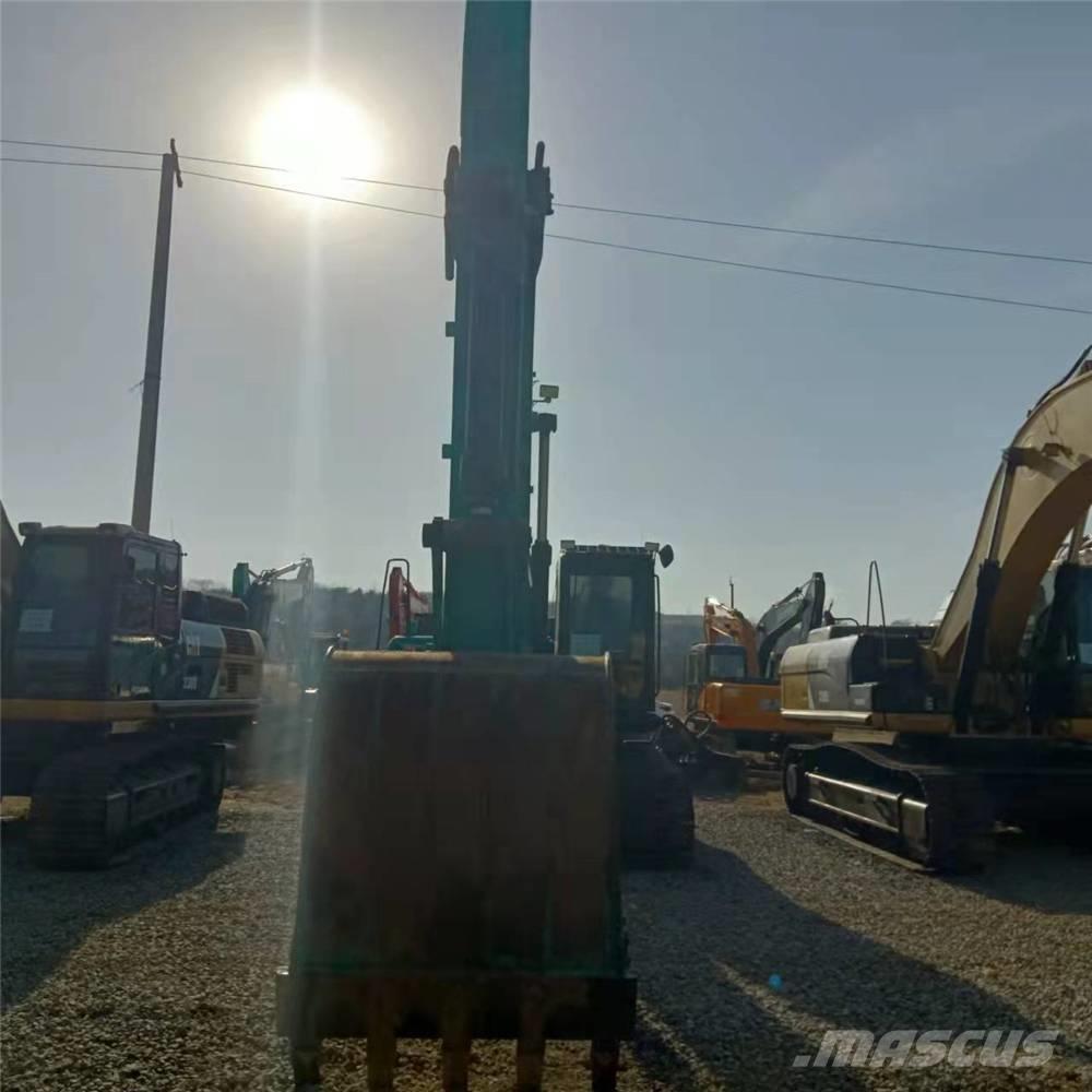 Kobelco SK 350 D Excavadoras sobre orugas