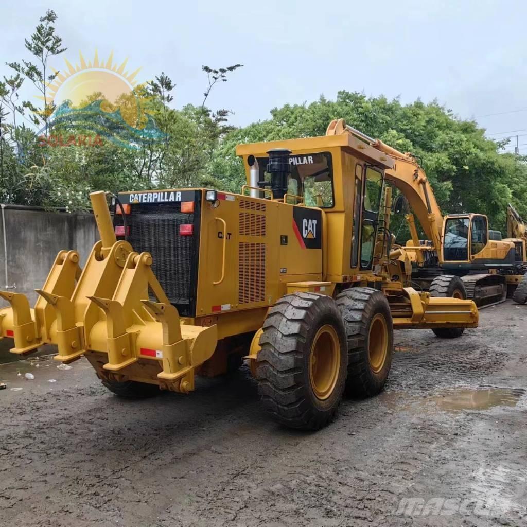 CAT 140 K Niveladoras