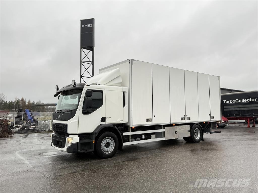 Volvo FE320 4X2 Camiones con caja de remolque