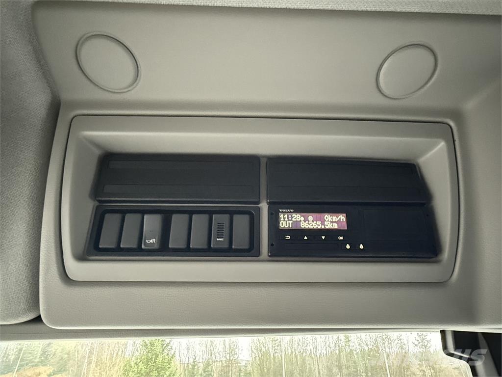 Volvo FE320 4X2 Camiones con caja de remolque