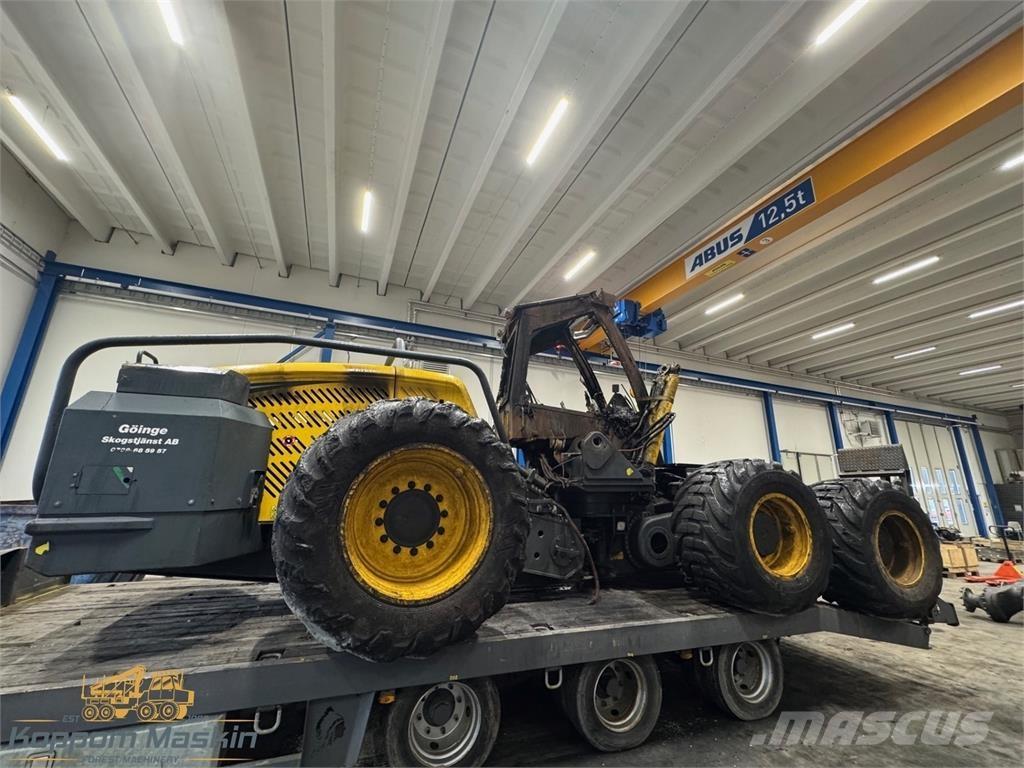 Eco Log 560F Cosechadoras