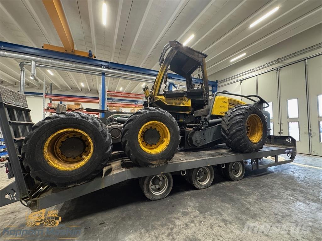 Eco Log 560F Cosechadoras