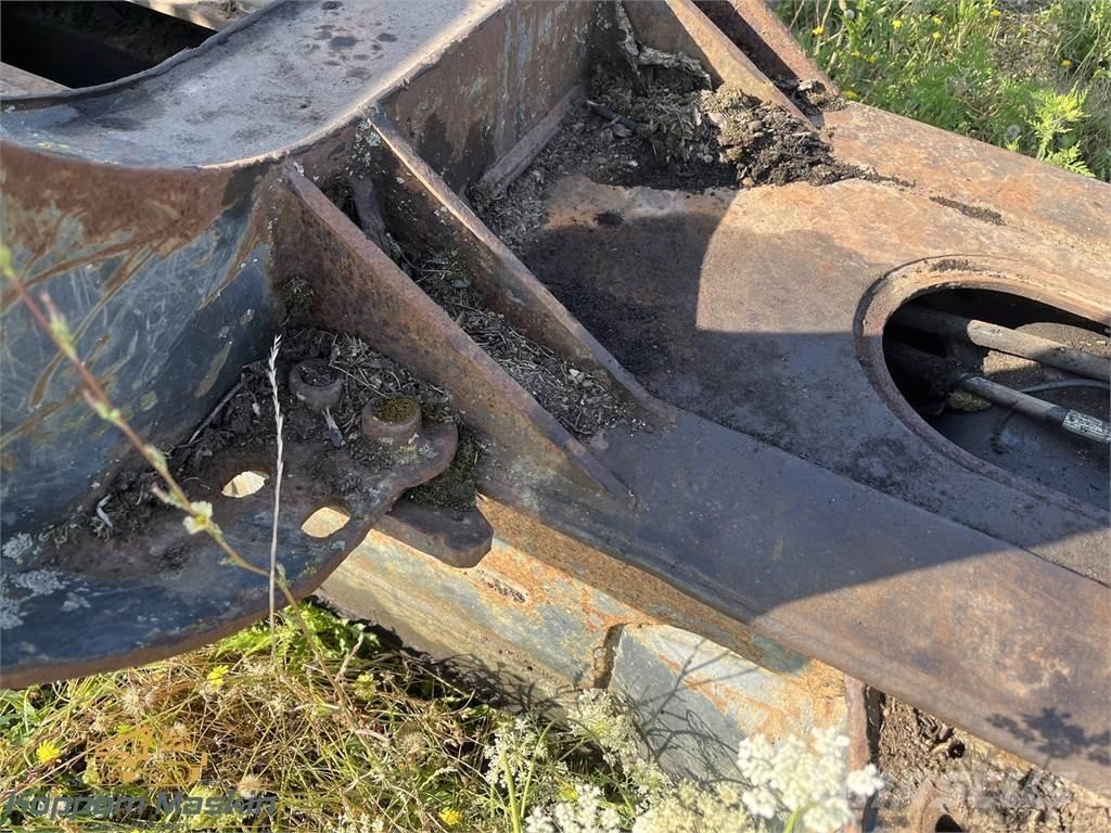 Ponsse Wisent Otros componentes