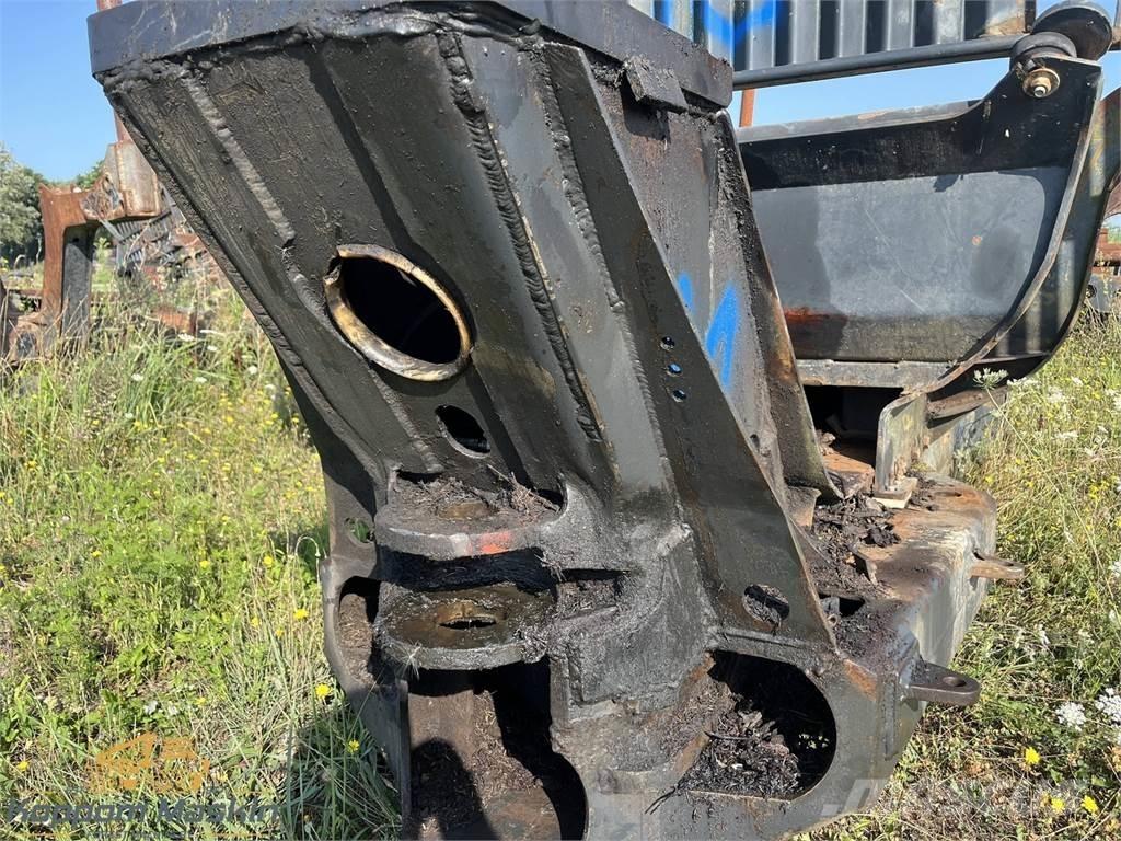 Ponsse Wisent Otros componentes