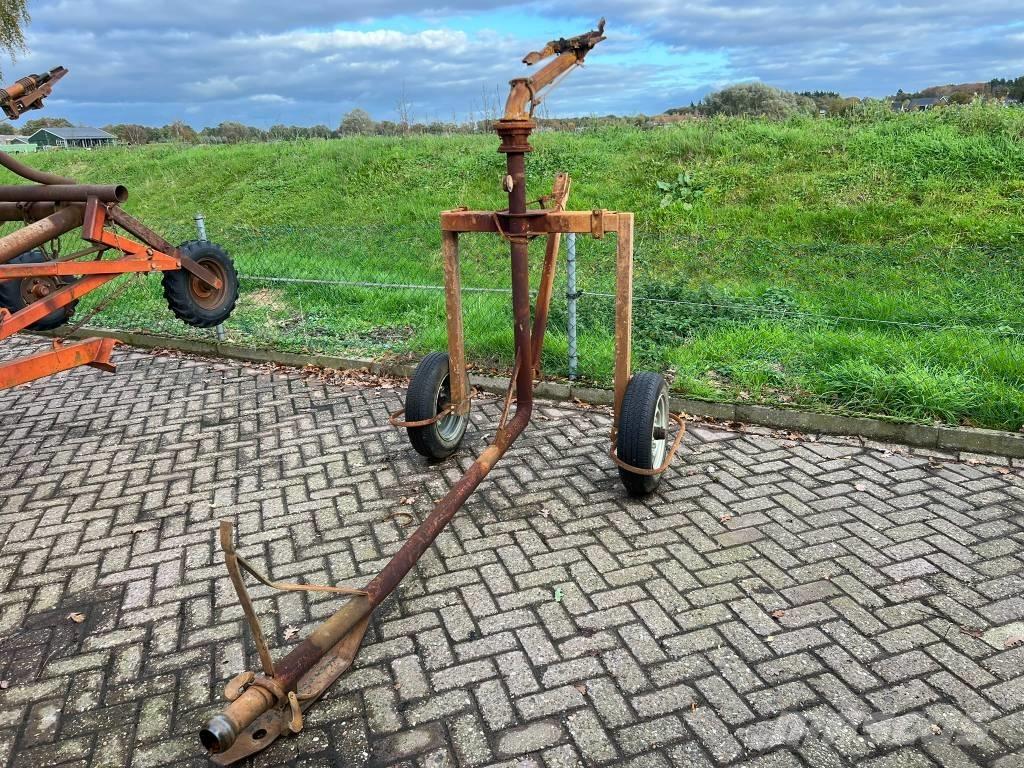 Kaweco Haspel 80-300 Sistemas de riego