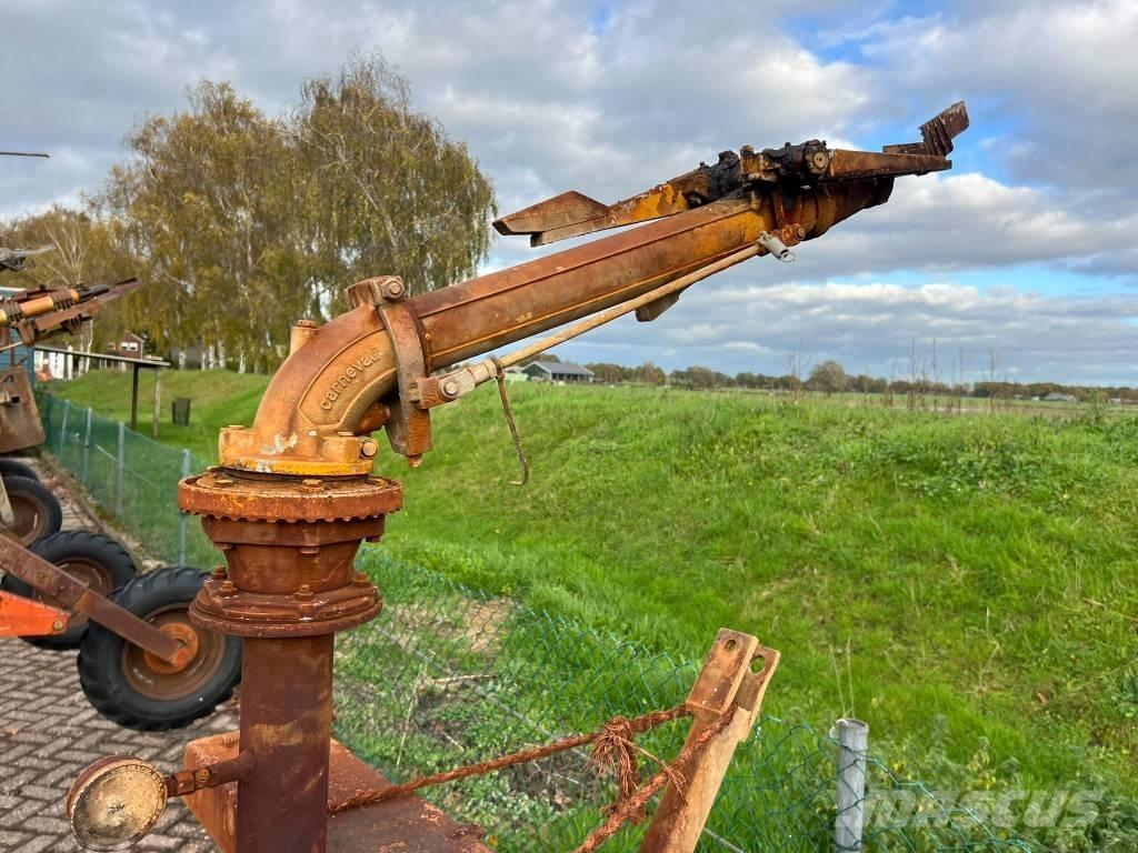 Kaweco Haspel 80-300 Sistemas de riego