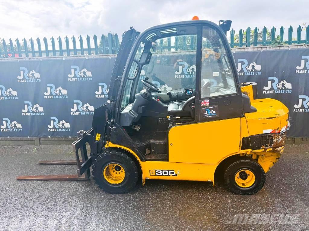 JCB 30 D Otros