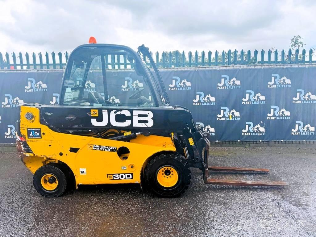 JCB 30 D Otros