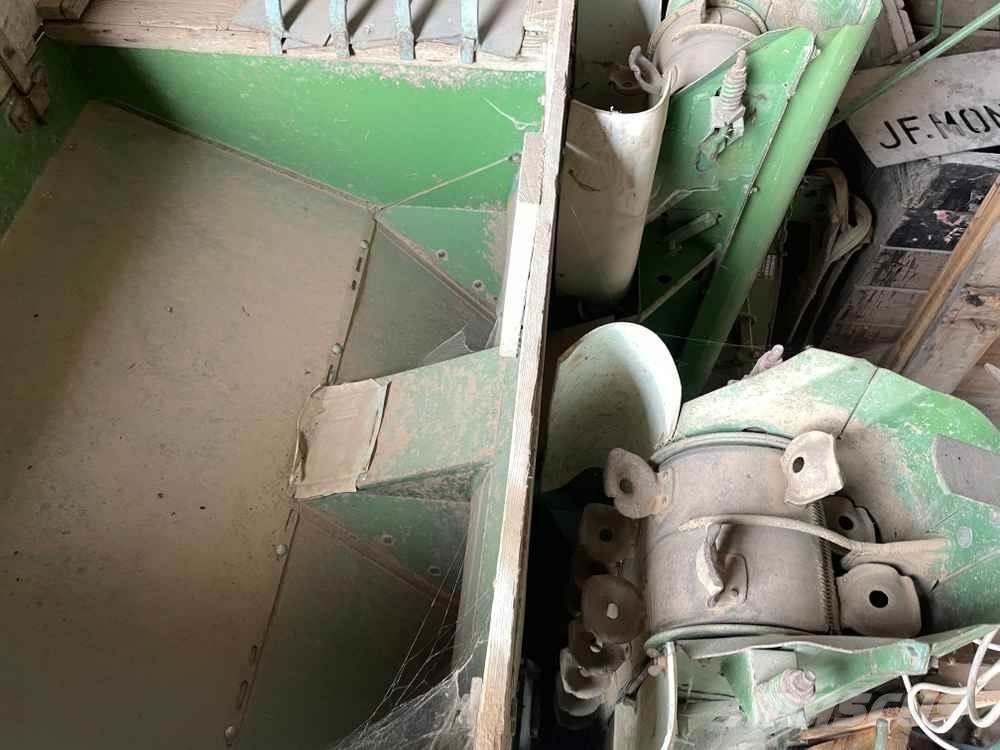 Hassia GLk4 Plantadoras de papas