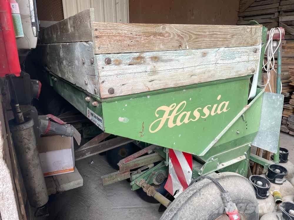 Hassia GLk4 Plantadoras de papas