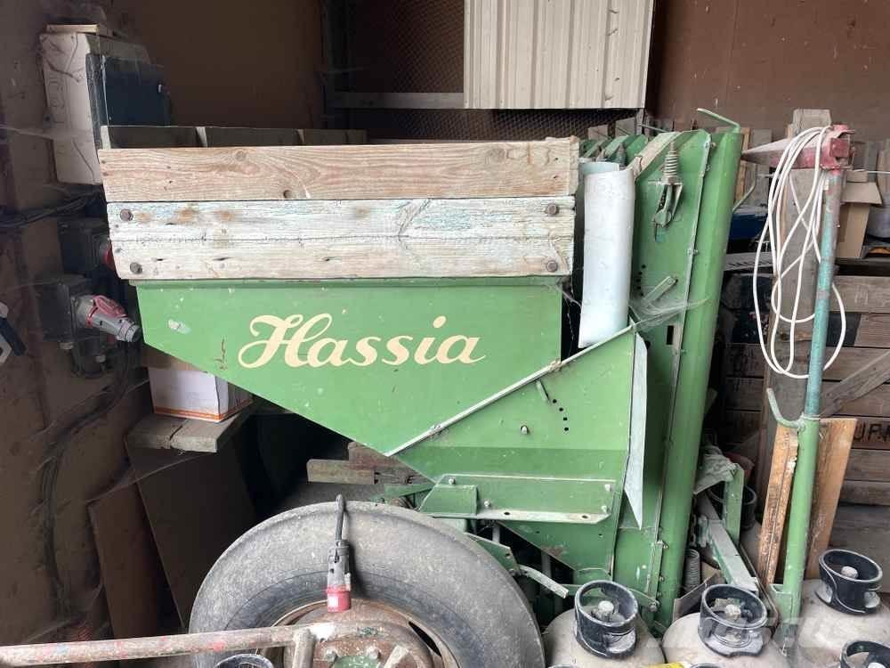 Hassia GLk4 Plantadoras de papas