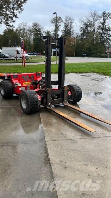 Palfinger BM 214 Otros