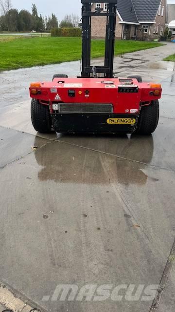 Palfinger BM 214 Otros