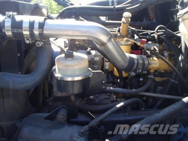 Kenworth T 300 Camiones aspiradores/combi