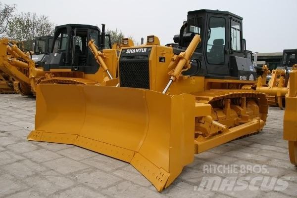 Shantui SD16C Buldozer sobre oruga