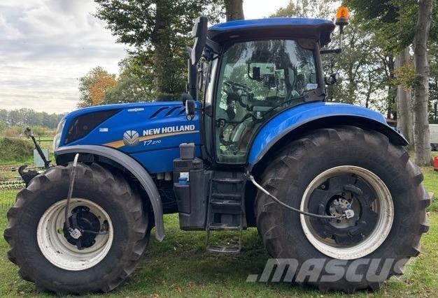 New Holland T7.270 Tractores