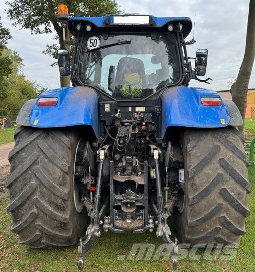 New Holland T7.270 Tractores