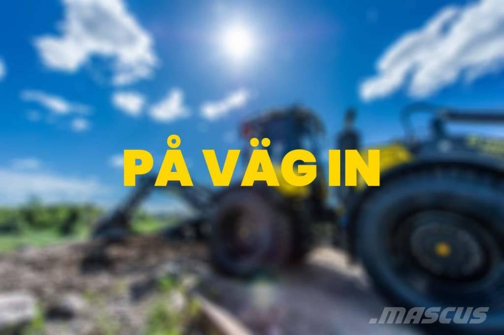 Lännen 8600 M Retrocargadoras