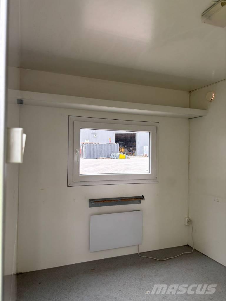  Arnpro S/A Barracas de construcción