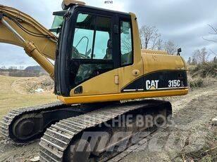 CAT CAT315C Excavadoras 7t - 12t