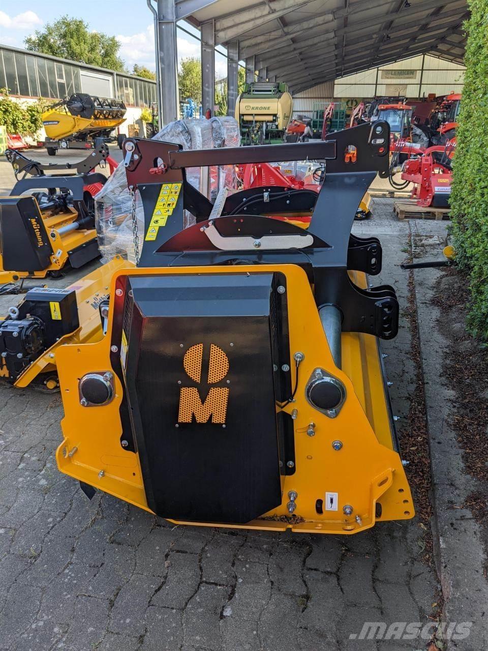 Müthing MU-PRO 280 Segadoras y cortadoras de hojas para pasto