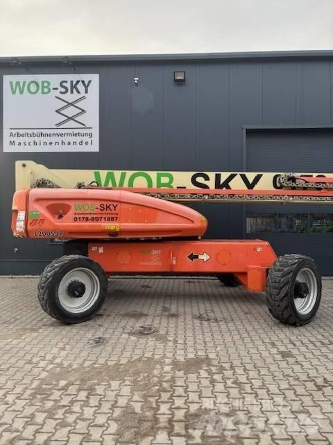 JLG 1200 SJP Plataformas con brazo de elevación telescópico