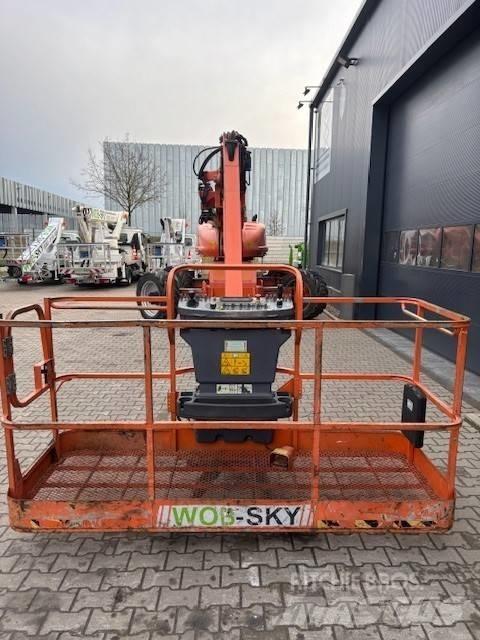 JLG 1200 SJP Plataformas con brazo de elevación telescópico