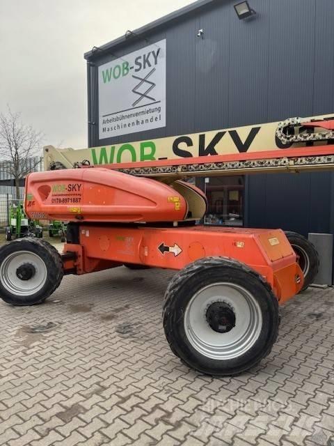 JLG 1200 SJP Plataformas con brazo de elevación telescópico