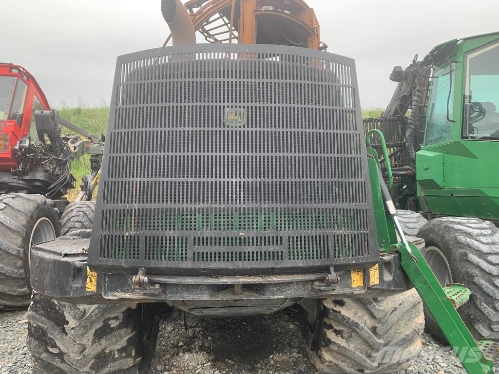 John Deere 1110 E Cabina