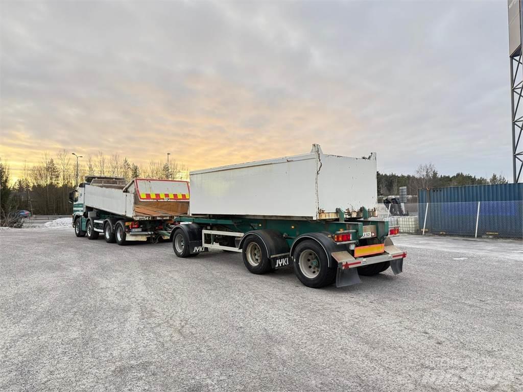 Volvo FM13 Bañeras basculantes usadas