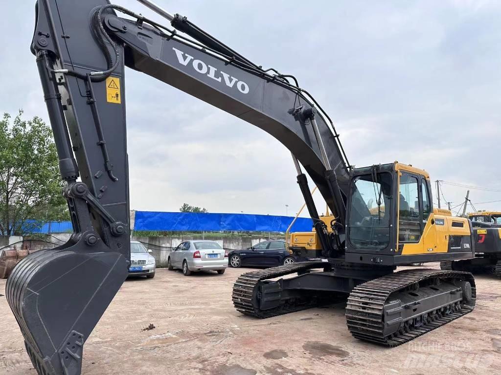 Volvo EC 290 Excavadoras sobre orugas